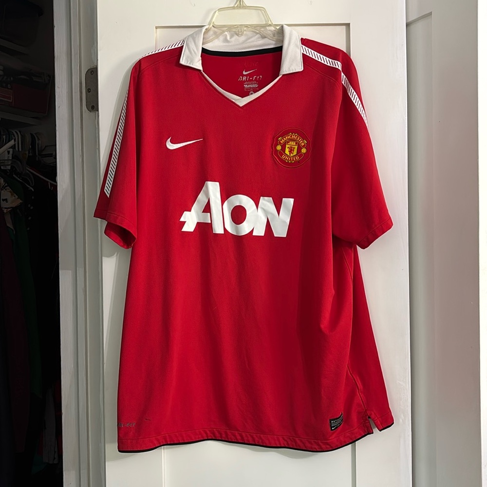 Manchester United Jersey